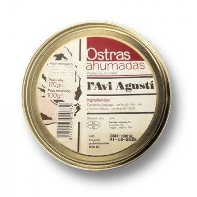 Ostres de l'Avi Agustí